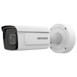 Hikvision 4MPix IP Bullet kamera IR 100m,WDR 140dB, Audio, Alarm, IP67, IK10, čtení SPZ, heater