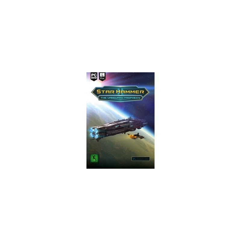 ESD Star Hammer The Vanguard Prophecy
