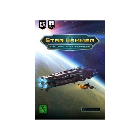 ESD Star Hammer The Vanguard Prophecy