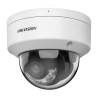 Hikvision 4MPix IP Dome Hybrid ColorVu AcuSense kamera LED/IR 30m, WDR 130dB,audio, alarm, IP67 DS2CD2167G2HLISU(28MM)(EF)