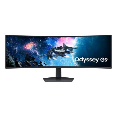Samsung Odyssey/G95C/49"/VA/5120x1440/240Hz/1ms/Black/2R