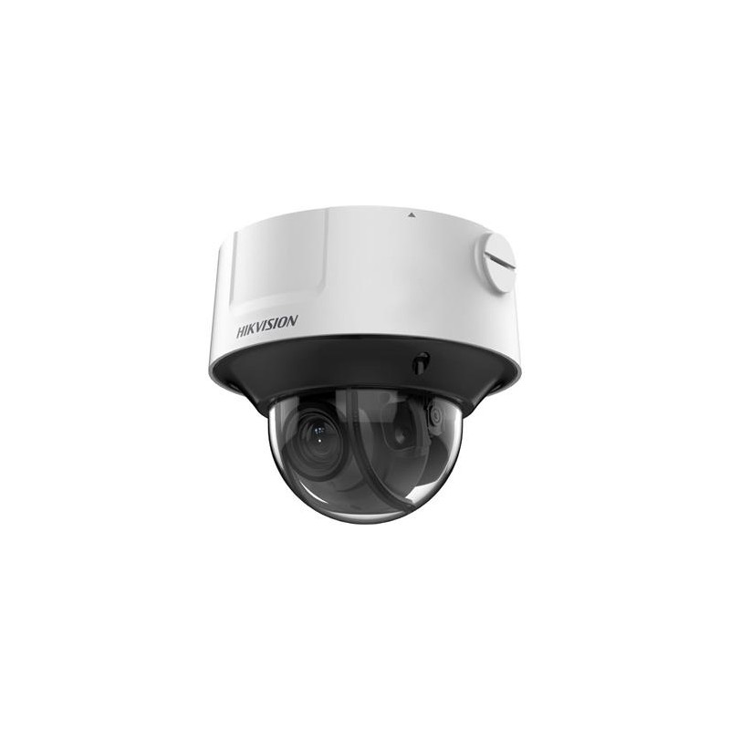 Hikvison 4MPix IP Dome Darkfighter kamera IR 40m, WDR 140dB, Audio, Alarm, Mic, IP67, IK10, Heater, Nerez