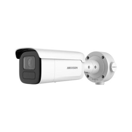 Hikvision 4MPix IP Bullet Darkfighter kamera IR 60m, WDR140dB, Audio, Alarm, Nerez,IP67, IK… DS2CD3B46G2TIZHSY(2812MM)(H)EFOSTD