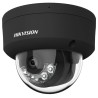 Hikvision 6MPix IP Dome Hybrid ColorVu AcuSense kamera LED/IR 30m, WDR 130dB,audio, alarm, IP67, IK10, černá