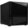 Asustor NAS AS3304T v2 4x 3,5" SATA, Realtek RTD1619B 1.7GHz, 2GB, 2.5GbE x1, USB3.2 Gen1 x3, WOW (Wake on WAN)