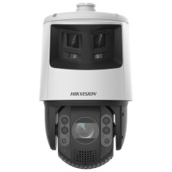 Hikvision 4MPix IP PTZ TandemVu kamera 25x ZOOM, IR 200m, Audio, Alarm, WDR 120dB
