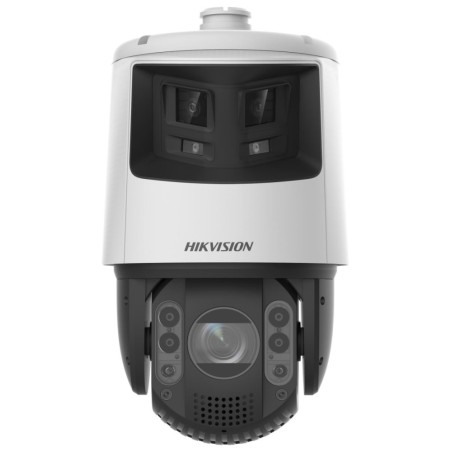 Hikvision 4MPix IP PTZ TandemVu kamera 25x ZOOM, IR 200m, Audio, Alarm, WDR 120dB