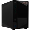 Asustor NAS AS3302T v2 2x 3,5" SATA,Realtek RTD1619B 1.7GHz, 2GB, 2.5GbE x1, USB3.2 Gen1 x3, WOW (Wake on WAN)
