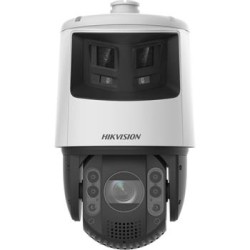 Hikvision 4MPix IP PTZ TandemVu kamera 32x ZOOM, IR 200m, Audio, Alarm, WDR 120dB