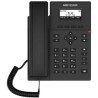 Hikvision Vnitřní SIP telefonní stanice s 2,3 palcovým displejem a PoE napájením