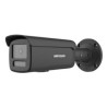 Hikvision 6MPix IP Bullet Hybrid ColorVu AcuSense kamera LED/IR 60m, WDR 130dB, IP67, černá