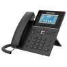 Hikvision Vnitřní SIP telefonní stanice s 4,3 palcovým barevným displejem, PoE