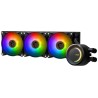 OPRAVENÉ - MSI vodní chladič CPU MAG CORELIQUID E360/ 3x 120mm ARGB fan/ podpora LGA1700