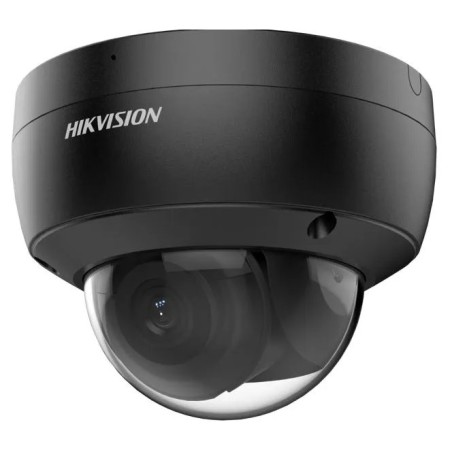 Hikvision 4MPix IP Dome kamera IR 30m, IP67, IK10,černá
