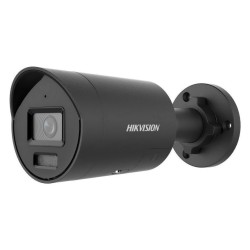 Hikvision 4MPix IP Bullet Hybrid ColorVu AcuSense kamera LED/IR 40m, WDR 130dB, mikrofon, IP67 DS2CD2047G2HLIU(28MM)(EF)BLACK