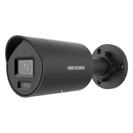 Hikvision 4MPix IP Bullet Hybrid ColorVu AcuSense kamera LED/IR 40m, WDR 130dB, mikrofon, IP67 DS2CD2047G2HLIU(28MM)(EF)BLACK