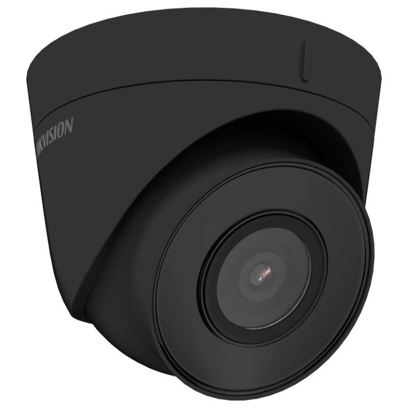 Hikvision 4MPix IP Turret kamera IR 30m, IP67, černá