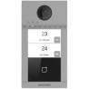 Hikvision IP dveřní interkom, 2-tlačítkový, čtečka karet, 2MPx kamera, WiFi DSKV8213WME1(C)EUROPEBV