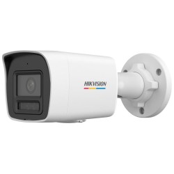 Hikvision 4MPix IP Bullet Hybrid ColorVu kamera LED/IR 30m, WDR 120dB, mikrofon, IP67 DS2CD1047G2HLIU(28MM)
