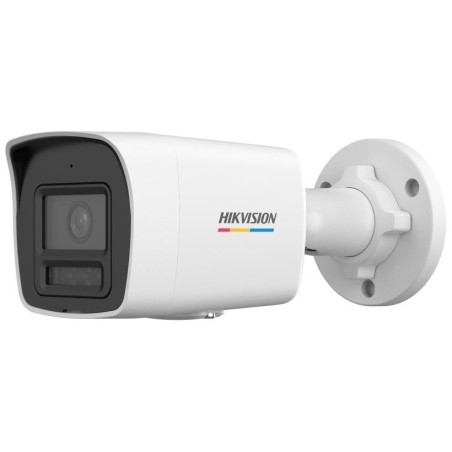 Hikvision 4MPix IP Bullet Hybrid ColorVu kamera LED/IR 30m, WDR 120dB, mikrofon, IP67 DS2CD1047G2HLIU(28MM)