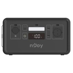 nJoy - přenosná bateriová stanice Power Base 300