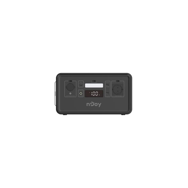 nJoy - přenosná bateriová stanice Power Base 300