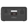 nJoy - přenosná bateriová stanice Power Base 300