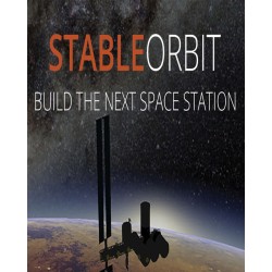 Stable Orbit – hra pro PC (elektronická licence)
