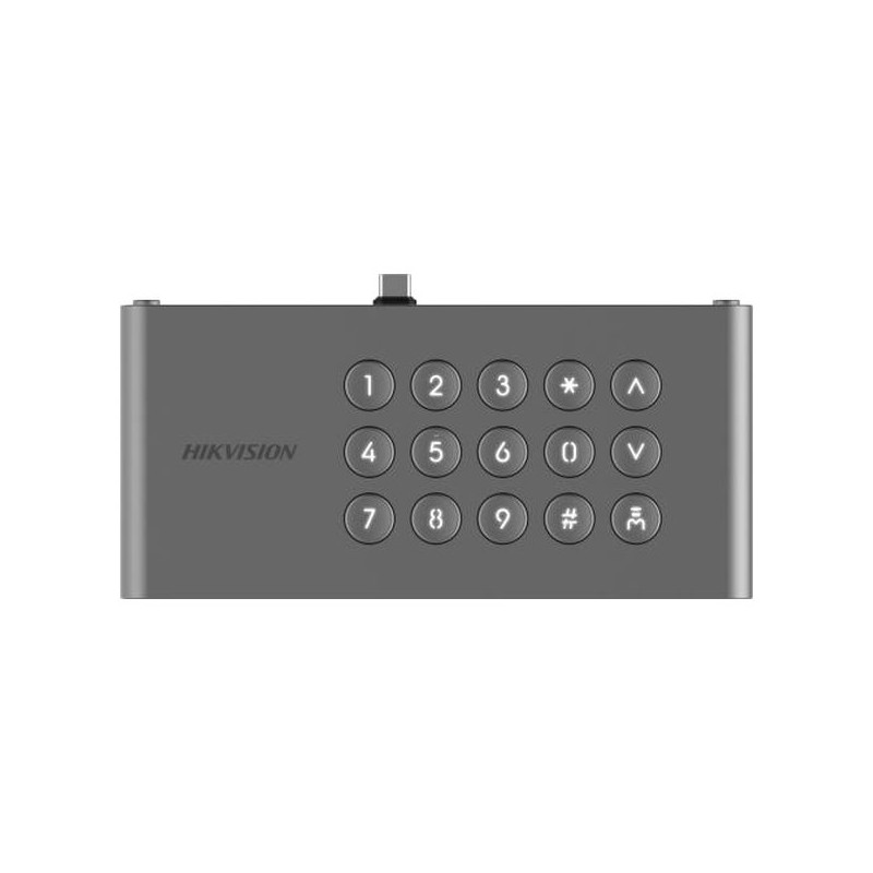 Hikvision Klávesnice pro Interkomy rady KD9633
