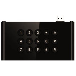 Hikvision Klávesnice pro Interkomy rady KD9403