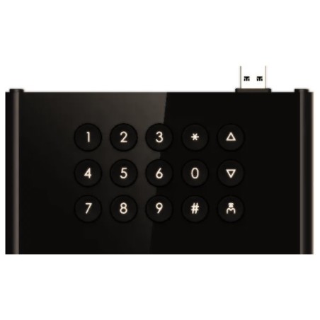 Hikvision Klávesnice pro Interkomy rady KD9403