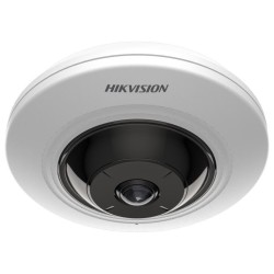 Hikvision 5MPix IP Fisheye kamera IR 8m, Audio, Alarm DS2CD2955G0ISU(105MM)