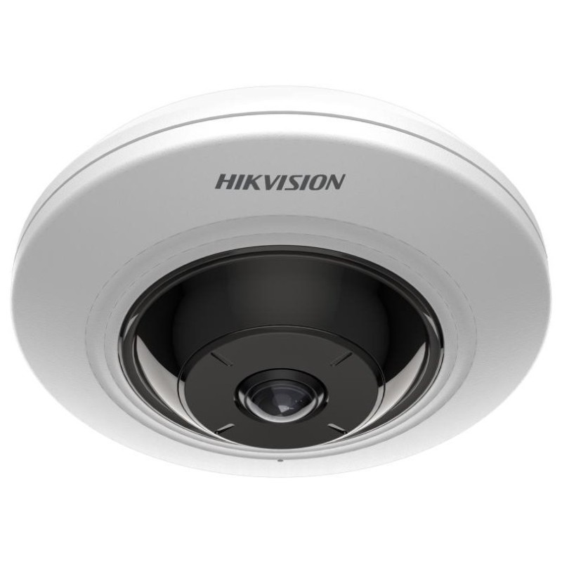 Hikvision 5MPix IP Fisheye kamera IR 8m, Audio, Alarm DS2CD2955G0ISU(105MM)