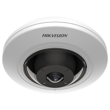 Hikvision 5MPix IP Fisheye kamera IR 8m, Audio, Alarm DS2CD2955G0ISU(105MM)