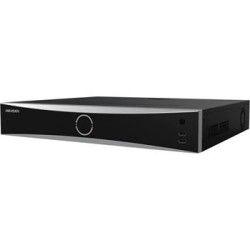 Hikvision 16 kanálový DeepinMind NVR pro IP kamery (256Mb/256Mb) 8K, 4xHDD, Alarm I/O