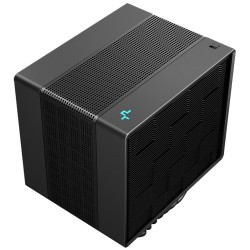 DEEPCOOL chladič CPU Assassin 4S / 140mm fan / 7x tep. trubic / PWM / černý