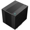 DEEPCOOL chladič CPU Assassin 4S / 140mm fan / 7x tep. trubic / PWM / černý