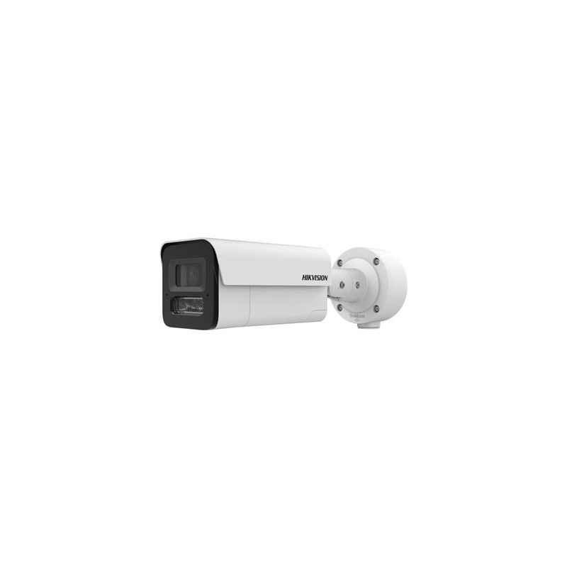 Hikvision 8MPix IP Bullet Hybrid ColorVu AcuSense kamera LED/IR 40m, WDR 120dB, audio, alarm, IP67, IK10