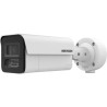 Hikvision 8MPix IP Bullet Hybrid ColorVu AcuSense kamera LED/IR 40m, WDR 120dB, audio, alarm, IP67, IK10