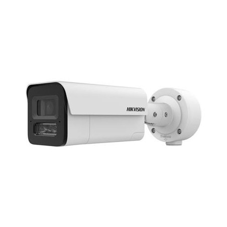 Hikvision 4MPix IP Bullet Hybrid ColorVu AcuSense kamera LED/IR 40m, WDR 140dB, audio, alarm, IP67, IK10