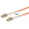 OPTIX LC-LC Optický patch cord 50/125 2m