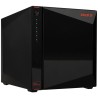 Asustor Xpanstor 4 AS5004U NAS Storage Capacity Expander 4 x SATA3 6Gb/s 3.5"/2.5" HDD/SSD