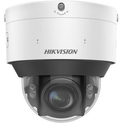 Hikvision 4MPix IP Dome kamera IR 30m,WDR 140dB, Audio, Alarm, IP67, IK10, čtení SPZ, heater, nerez