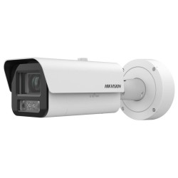 Hikvision 4MPix IP Bullet Hybrid ColorVu kamera IR 50m,WDR 140dB, Audio, Alarm, IP67, IK10, čtení SPZ
