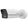 Hikvision 4MPix IP Bullet Hybrid ColorVu kamera IR 50m,WDR 140dB, Audio, Alarm, IP67, IK10, čtení SPZ