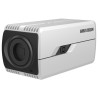 Hikvision 4MPix ANPR IP BOX Darkfighter kamera P-Iris + ABF, WDR 140dB, Audio, Alarm, Mikrofon