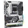 OPRAVENÉ - ASRock X670E Steel Legend / AMD X670 / AM5 / 4x DDR5 / 4x M.2 / HDMI / DP / USB-C / WiFi / ATX