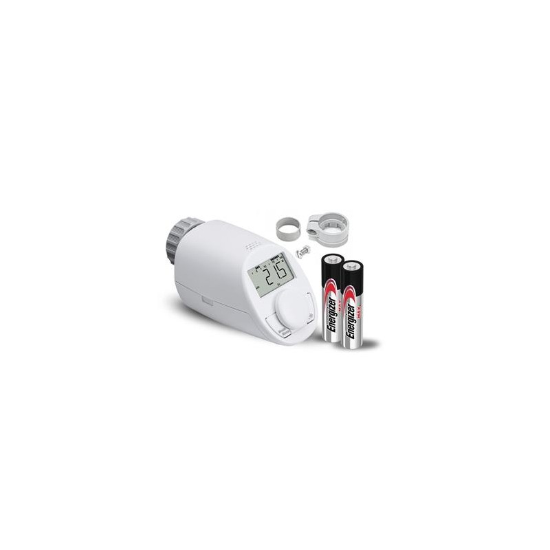 Homematic Termostatická hlavice Eqiva - model N