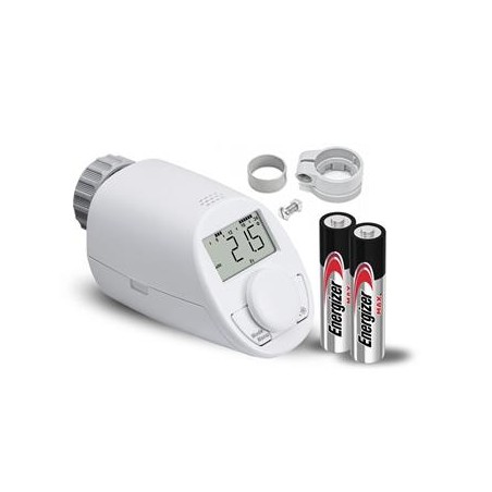 Homematic Termostatická hlavice Eqiva - model N