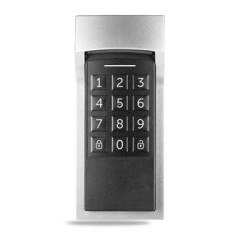 Homematic IP Klávesnice - podsvícená, venkovní - HmIP-WKP HMIPWKP